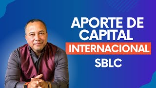 SBLC em Operação de Crédito Internacional [upl. by Solegnave293]