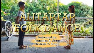 ALITAPTAP FOLK DANCE [upl. by Nal436]