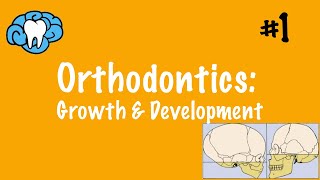 Orthodontics  Growth amp Development  INBDE ADAT [upl. by Sukey]