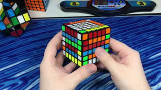 6x6 Rubik’s Cube Tutorial FOR BEGINNERS [upl. by Demb41]