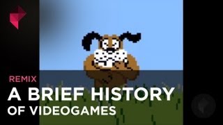 A Brief History of Videogames [upl. by Llenyar460]