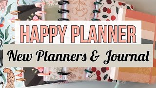 NEW Happy Planner 2024 Planners amp Journal  Fall 2023 Release Flip Throughs and Review [upl. by Helman]