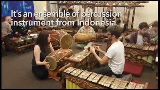 What is gamelan [upl. by Glyn]