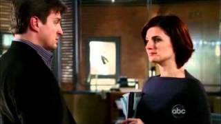 Castle amp Beckett  Season 1 moments [upl. by Dnaletak]