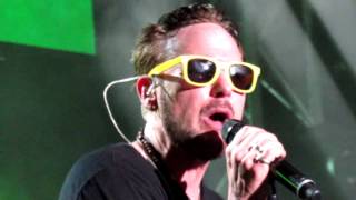 Sunglasses at Night  Corey Hart  Live [upl. by Valencia]