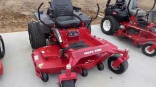 Yazoo Kees  61quot Zero Turn Lawn Mower with 27 HP Kohler Engine [upl. by Truscott]