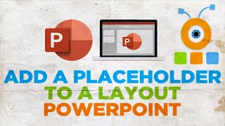 How to Add a Placeholder to a Layout in PowerPoint [upl. by Javed]