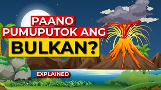 Volcanic Eruption Tagalog [upl. by Shawnee639]