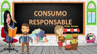 Consumo responsable [upl. by Anayaran]