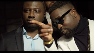 Sarkodie  Bossy ft Jayso Official Video [upl. by Elleinod474]