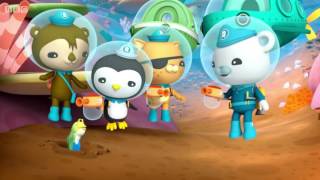 Octonauts The Jawfish [upl. by Ybrik324]