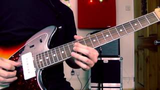 How To Play Venus by Television  Complete Song  Guitar Lesson [upl. by Dinan]