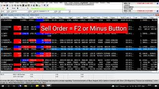 How to understand ODIN and use its key featuresIn Hindi Trading Software [upl. by Parshall]