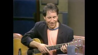 Paul Simon on Letterman May 20 1982 [upl. by Roseline366]