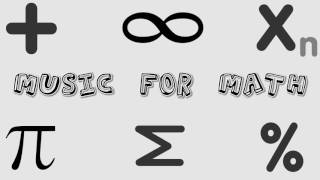 Music for Math [upl. by Herson234]