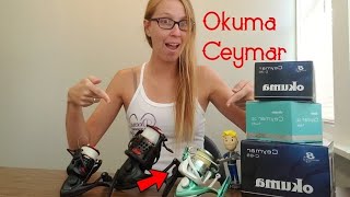 Okuma Ceymar 1 year RE REVIEW [upl. by Annaert106]