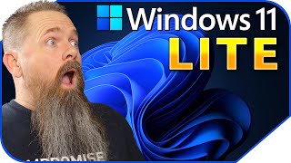 Windows 11 Lite Official From Microsoft [upl. by Murton197]