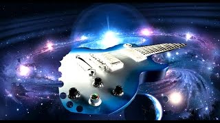 ELECTRIC GUITAR RELAXING MUSIC EVER 1 HOUR MEDITATION RELAXATION [upl. by Ahsratan]