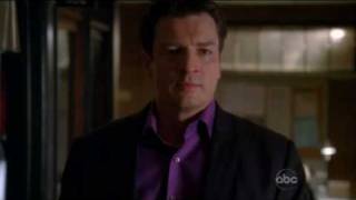 Castle 2x23 Overkill BeckettDemming moment Request [upl. by Porush]