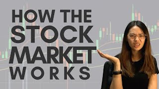 HOW THE STOCK MARKET WORKS  Stock Market 101 for beginners  Philippine Stock Exchange [upl. by Arbua721]