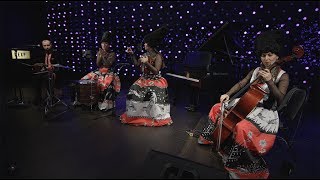 DakhaBrakha  Full Performance Live on KEXP [upl. by Zumstein]