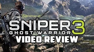 Sniper Ghost Warrior 3 PC Game Review  Why Am I Even Playing This [upl. by Saturday]