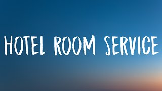 Pitbull  Hotel Room Service Lyrics [upl. by Aihsila40]