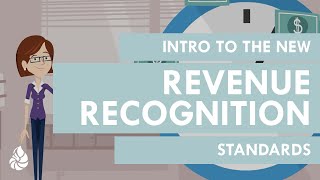 Introduction to the New Revenue Recognition Standards [upl. by Ricard]