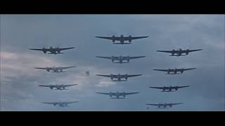 633 Squadron 1964 Film Opening Titles [upl. by Nance]