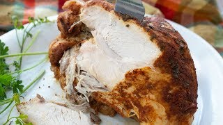 Instant Pot Turkey Breast BoneIn [upl. by Zohar127]