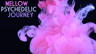 Mellow Psychedelic Journey  Calming amp Beautiful 1 HOUR NO ADS DURING VIDEO [upl. by Down]