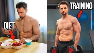 How To Lean Bulk Without Gaining Fat Follow My Plan [upl. by Downe373]