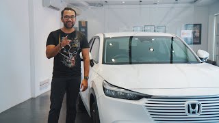 2021 Honda Vezel Review [upl. by Aehsan]