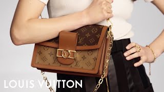 The Iconic Dauphine Bag  LOUIS VUITTON [upl. by Enilesor409]