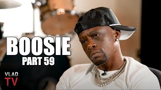 Vlad Plays Boosie a Clip from His Unreleased R Kelly Interview Part 59 [upl. by Salomon]