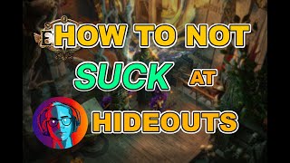 Path of Exile 10 Tips to Make Better Hideouts [upl. by Ansev]