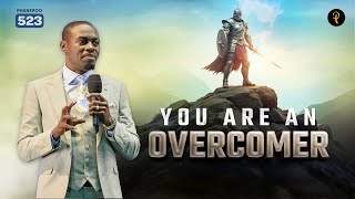 You Are An Overcomer  Phaneroo Service 523  Apostle Grace Lubega [upl. by Wack]