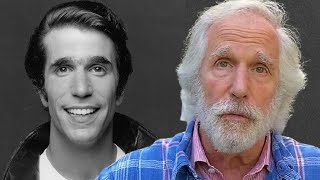 The Life and Tragic Ending of Henry Winkler [upl. by Mattland]