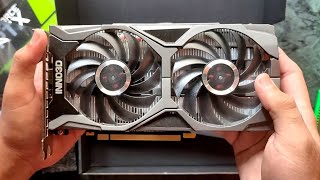 Unboxing Inno3D RTX 2060 Super Twin X2 OC  BEST BUDGET GPU [upl. by Grussing607]