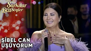 Üşüyorum  SibelCan  Şarkılar Bizi Söyler  Performans [upl. by Emory]