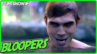 RIVERDALE Season 3  Bloopers amp Gag Reel The CW [upl. by Hanus503]