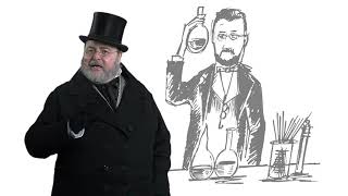 Louis Pasteur  Germ Theory [upl. by Ovatsug301]