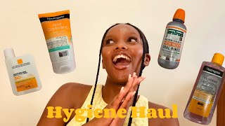 Hygiene Haul Clicks Dischem  Takealot 🫧 [upl. by Esten]