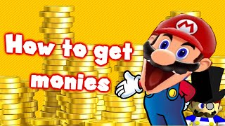 SM64 Guides How to get dem coins [upl. by Medrek24]