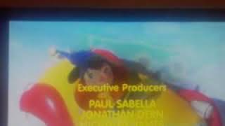 Noddy Saves Christmas Ending Credits [upl. by Sidra669]