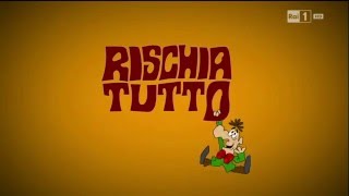 La nuova sigla del Rischiatutto [upl. by Llebpmac]