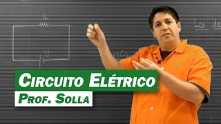 Física  Circuito Elétrico [upl. by Juliet]