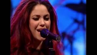 Shakira  Estoy Aquí Live MTV Unplugged [upl. by Cho]