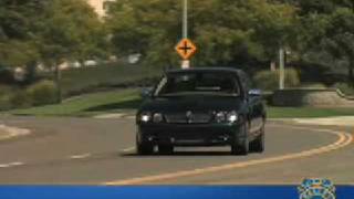 2006 Jaguar XJ Review  Kelley Blue Book [upl. by Tillfourd]