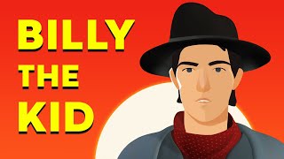 Billy the Kid  Legend of the Wild West [upl. by Ecnatsnoc518]